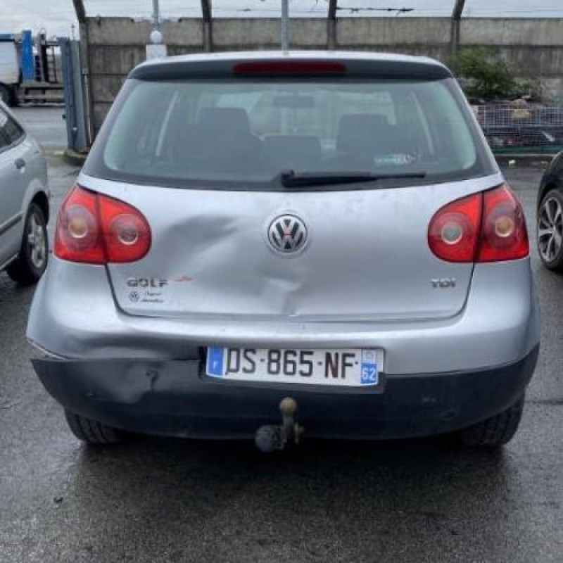 Pare soleil gauche VOLKSWAGEN GOLF 5 Photo n°9