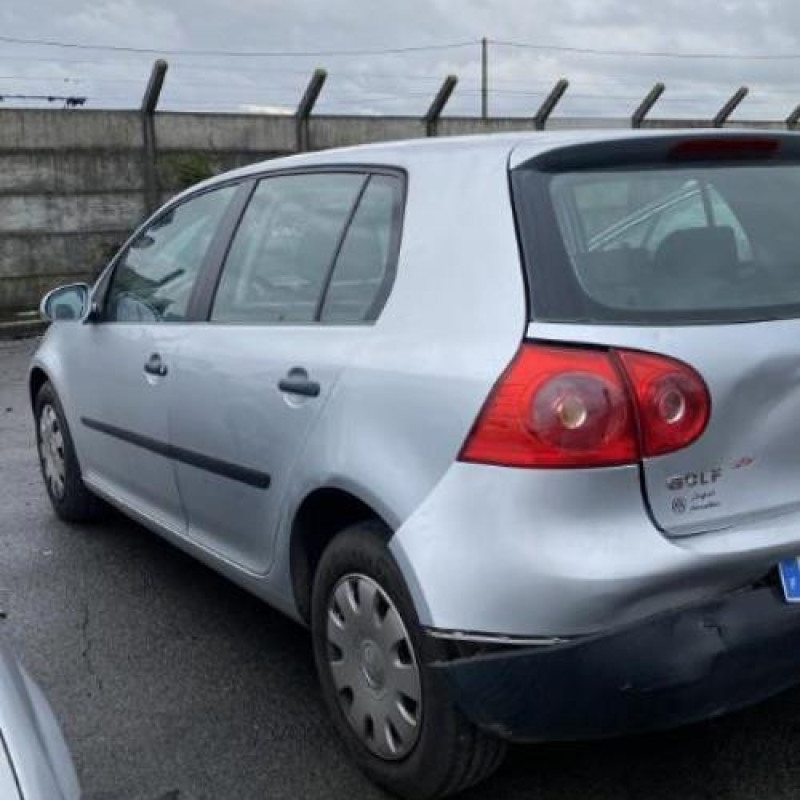 Pare soleil gauche VOLKSWAGEN GOLF 5 Photo n°11