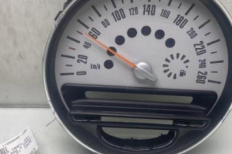 Compteur MINI MINI 2 R56 Photo n°1