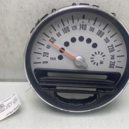 Compteur MINI MINI 2 R56 Photo n°1