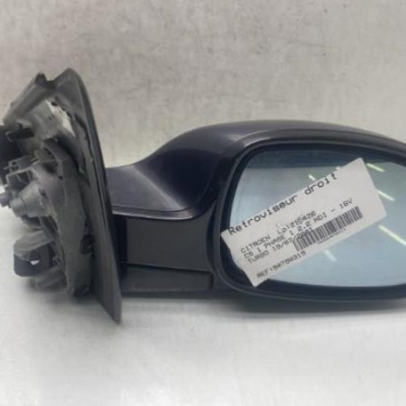 Retroviseur droit CITROEN C5 1 Photo n°1