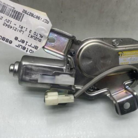 Moteur essuie glace arriere SUZUKI ALTO 3 Photo n°1