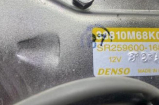 Moteur essuie glace arriere SUZUKI ALTO 3