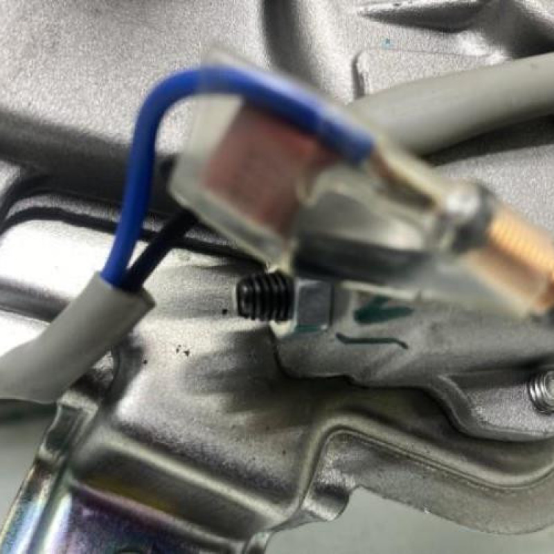 Moteur essuie glace arriere SUZUKI ALTO 3 Photo n°6
