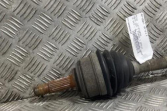 Cardan droit (transmission) DACIA LOGAN MCV 1