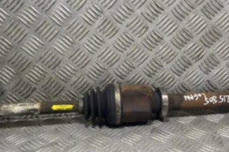 Cardan droit (transmission) DACIA LOGAN MCV 1