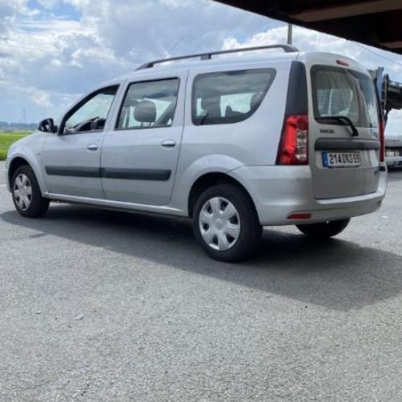 Cardan droit (transmission) DACIA LOGAN MCV 1 Photo n°7