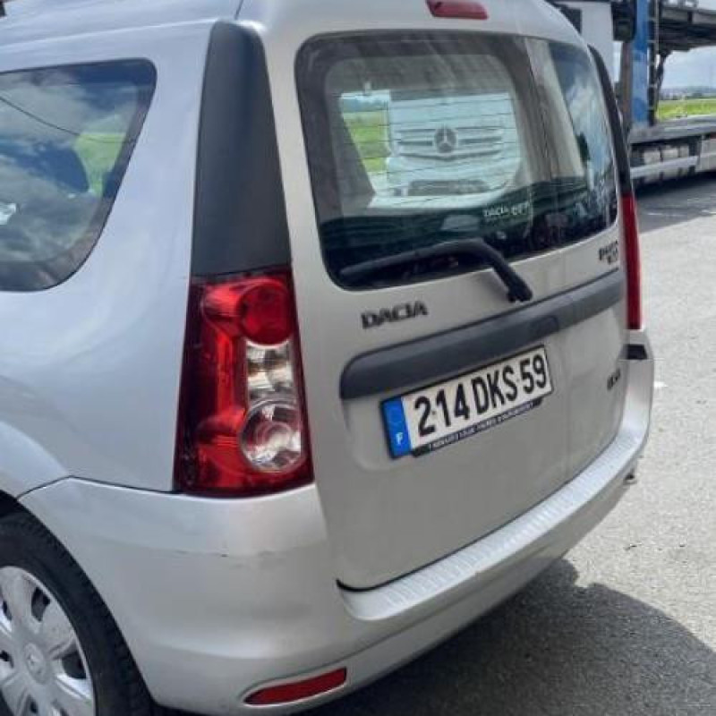 Cardan droit (transmission) DACIA LOGAN MCV 1 Photo n°10