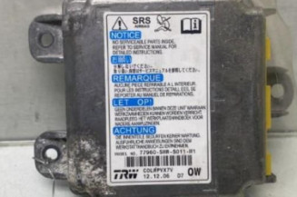 Boitier air bag HONDA CIVIC 8 Photo n°1