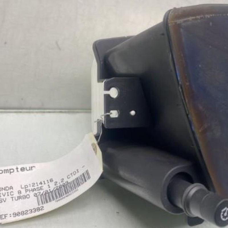 Compteur HONDA CIVIC 8 Photo n°2