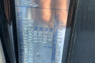Compteur HONDA CIVIC 8