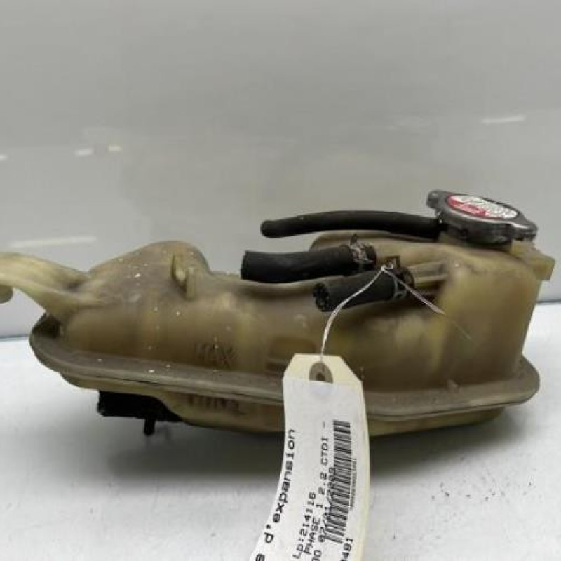 Vase d'expansion HONDA CIVIC 8 Photo n°1