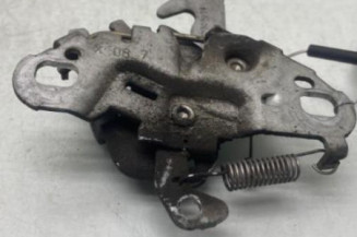 Fermeture de capot CITROEN C6