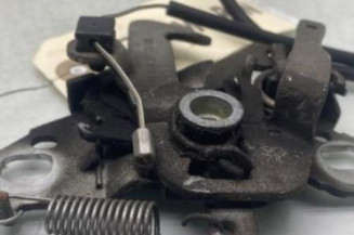 Fermeture de capot CITROEN C6