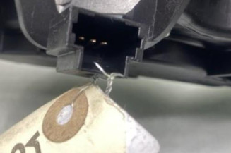 Moteur essuie glace arriere NISSAN QASHQAI 1