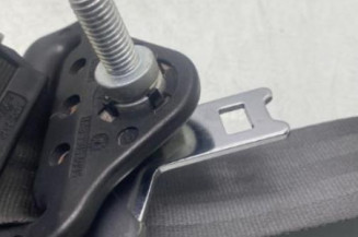 Pretensionneur de ceinture arriere gauche RENAULT CLIO 3