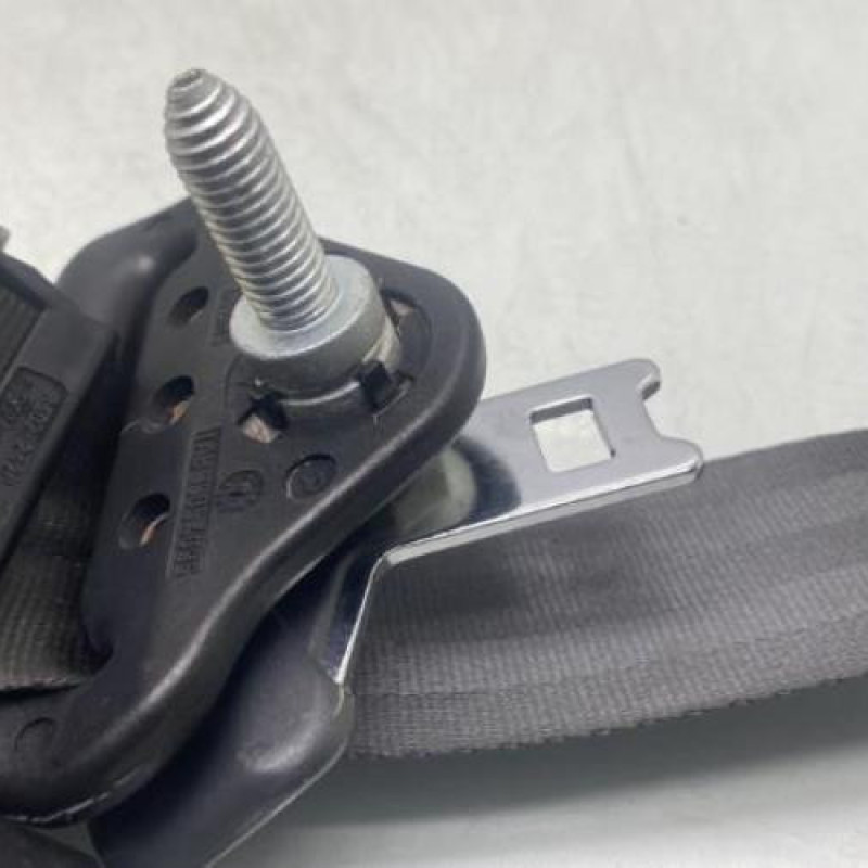 Pretensionneur de ceinture arriere gauche RENAULT CLIO 3 Photo n°2
