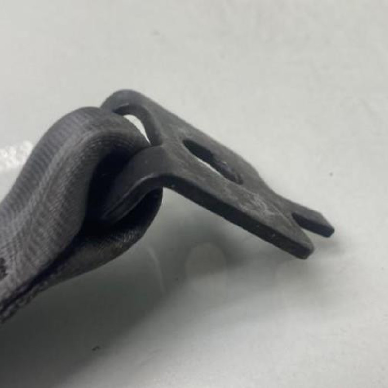 Pretensionneur de ceinture arriere gauche RENAULT CLIO 3 Photo n°3