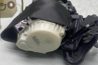 Pretensionneur de ceinture arriere gauche RENAULT CLIO 3