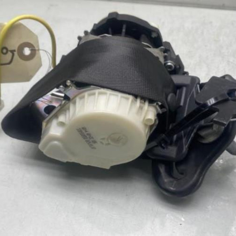 Pretensionneur de ceinture arriere gauche RENAULT CLIO 3 Photo n°4