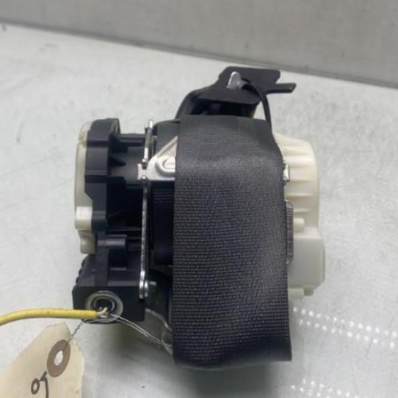 Pretensionneur de ceinture arriere gauche RENAULT CLIO 3 Photo n°8