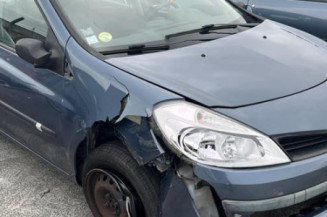 Pretensionneur de ceinture arriere gauche RENAULT CLIO 3