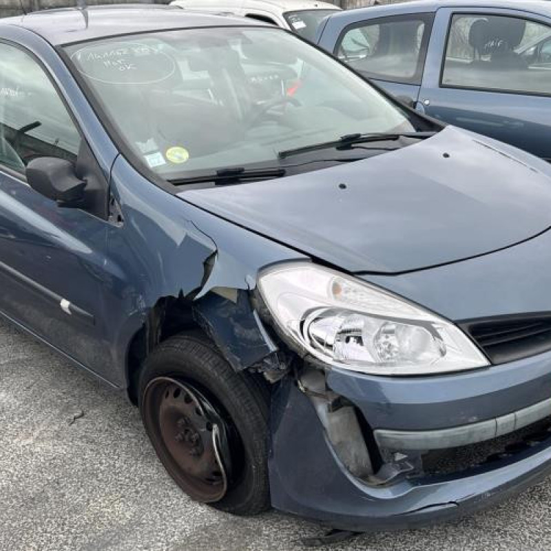 Pretensionneur de ceinture arriere gauche RENAULT CLIO 3 Photo n°9