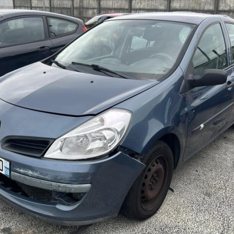 Pretensionneur de ceinture arriere gauche RENAULT CLIO 3 Photo n°10