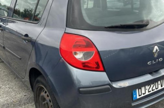 Pretensionneur de ceinture arriere gauche RENAULT CLIO 3