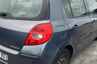 Pretensionneur de ceinture arriere gauche RENAULT CLIO 3