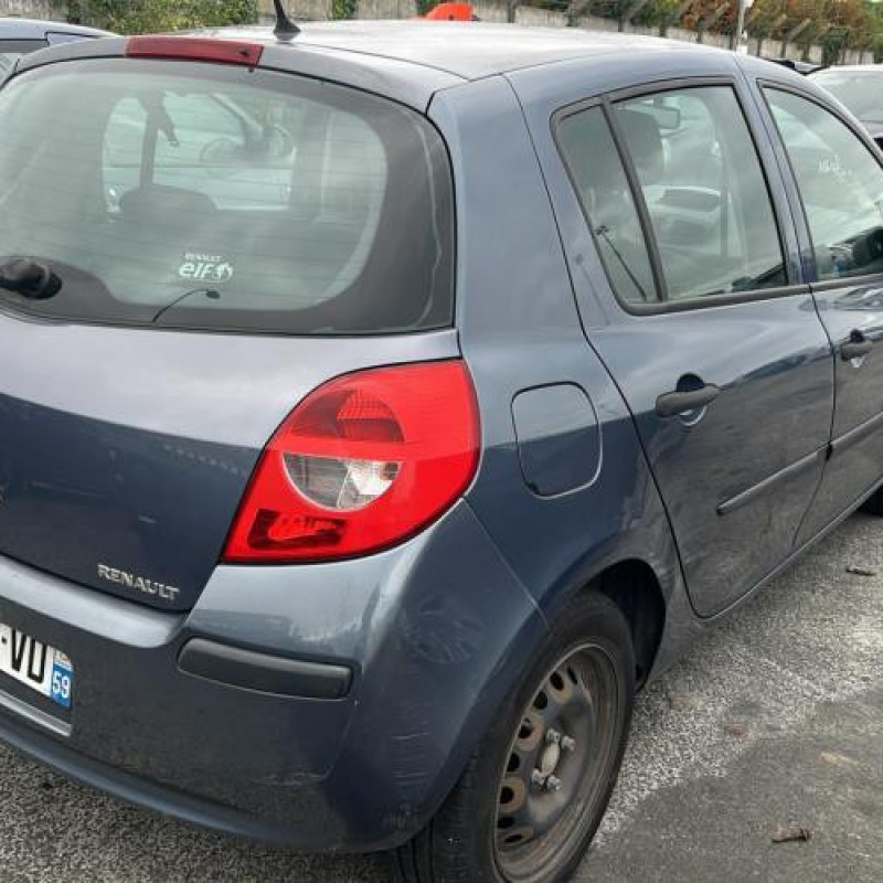 Pretensionneur de ceinture arriere gauche RENAULT CLIO 3 Photo n°12
