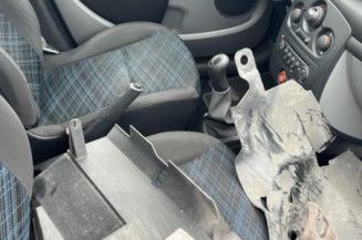 Pretensionneur de ceinture arriere gauche RENAULT CLIO 3