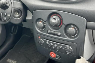 Pretensionneur de ceinture arriere gauche RENAULT CLIO 3