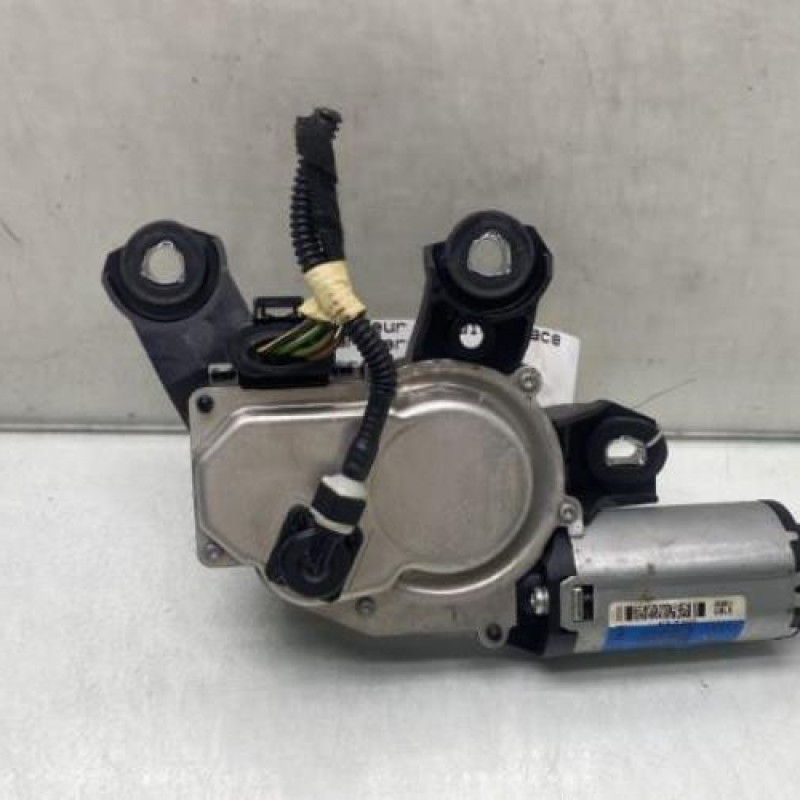 Moteur essuie glace arriere AUDI A1 1 Photo n°3