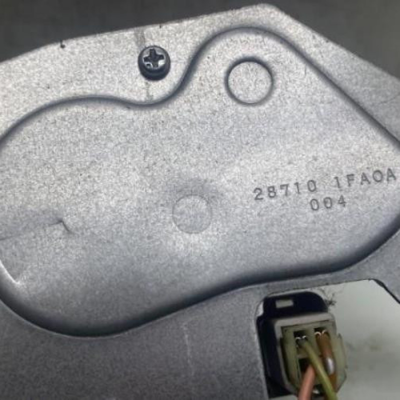 Moteur essuie glace arriere NISSAN CUBE Photo n°4