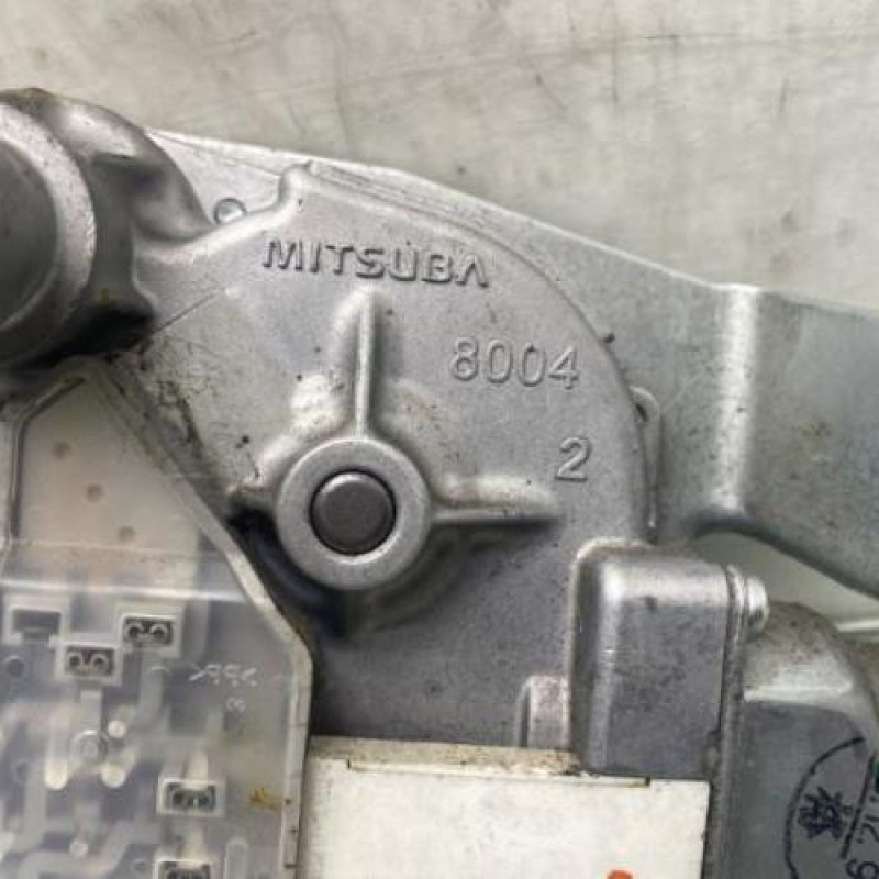 Moteur essuie glace arriere NISSAN CUBE Photo n°5