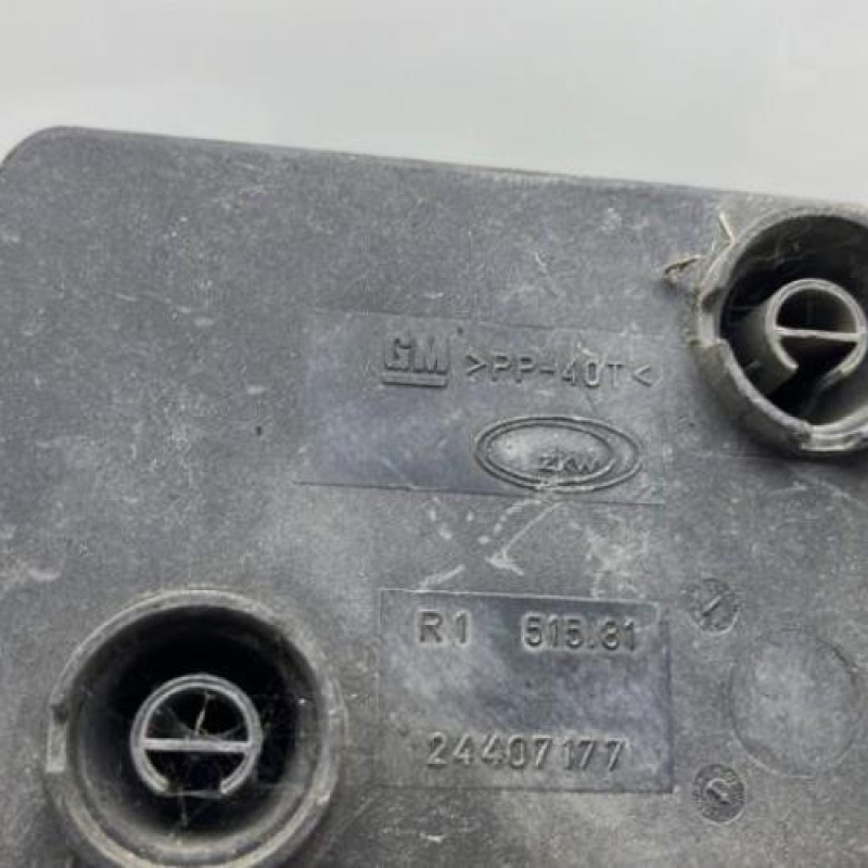 Anti brouillard droit (feux) OPEL ASTRA G Photo n°8