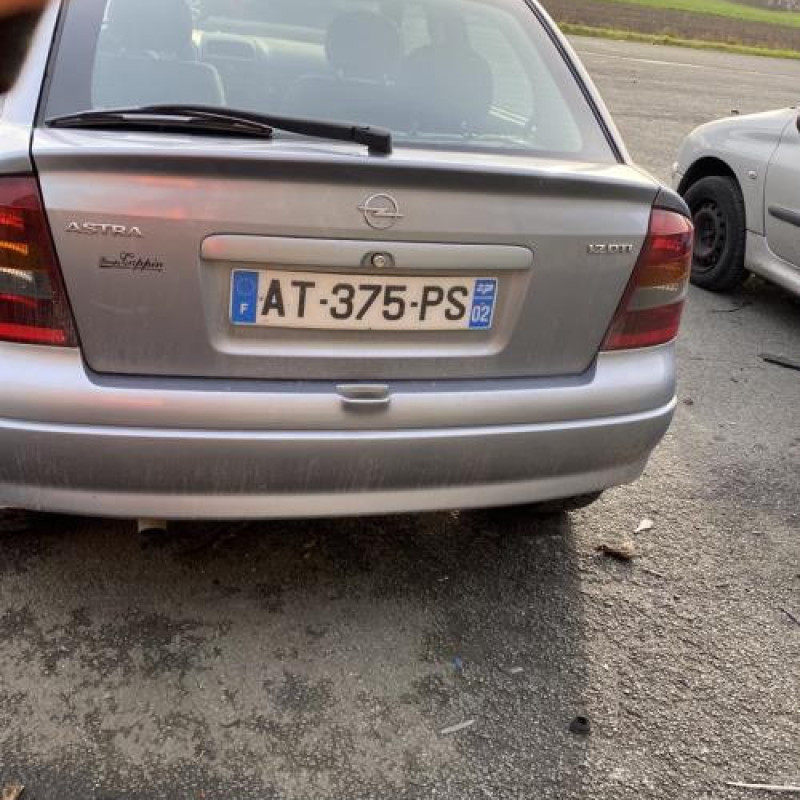 Anti brouillard droit (feux) OPEL ASTRA G Photo n°13
