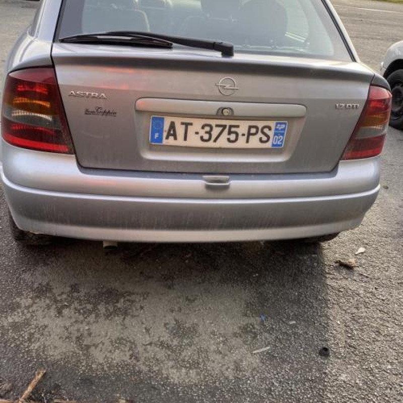 Anti brouillard droit (feux) OPEL ASTRA G Photo n°14