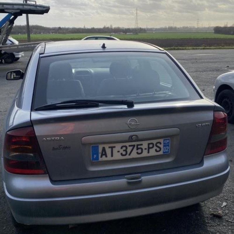 Anti brouillard droit (feux) OPEL ASTRA G Photo n°15