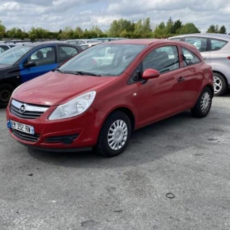 Retroviseur gauche OPEL CORSA D Photo n°14