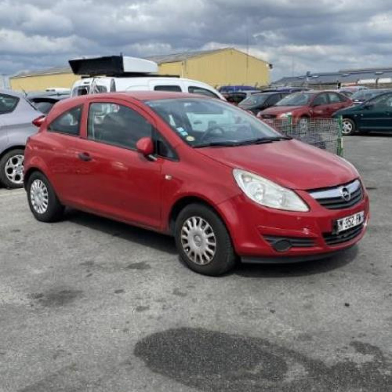 Retroviseur gauche OPEL CORSA D Photo n°15