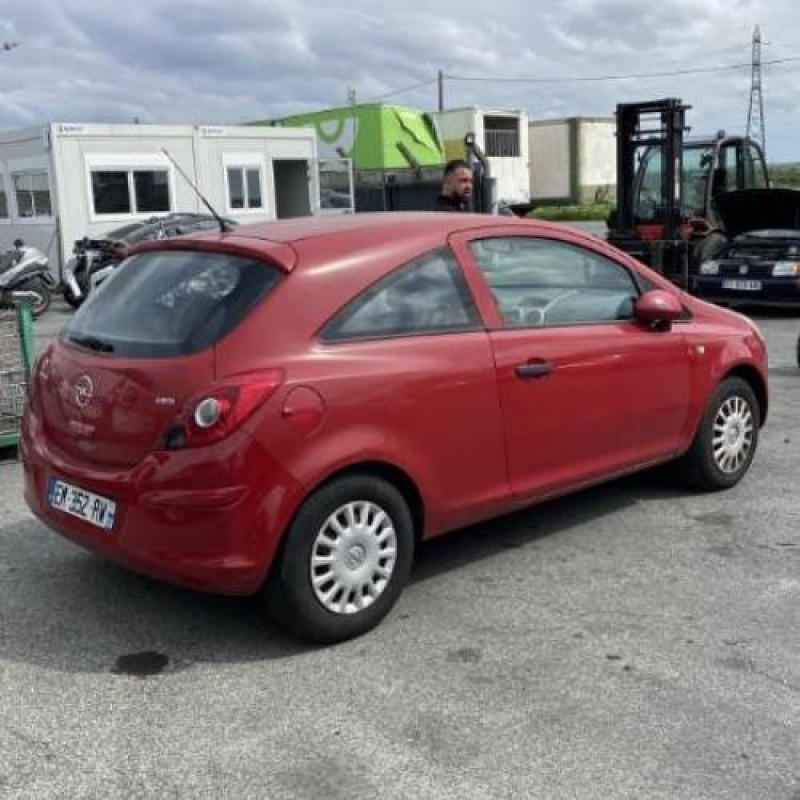 Retroviseur gauche OPEL CORSA D Photo n°16