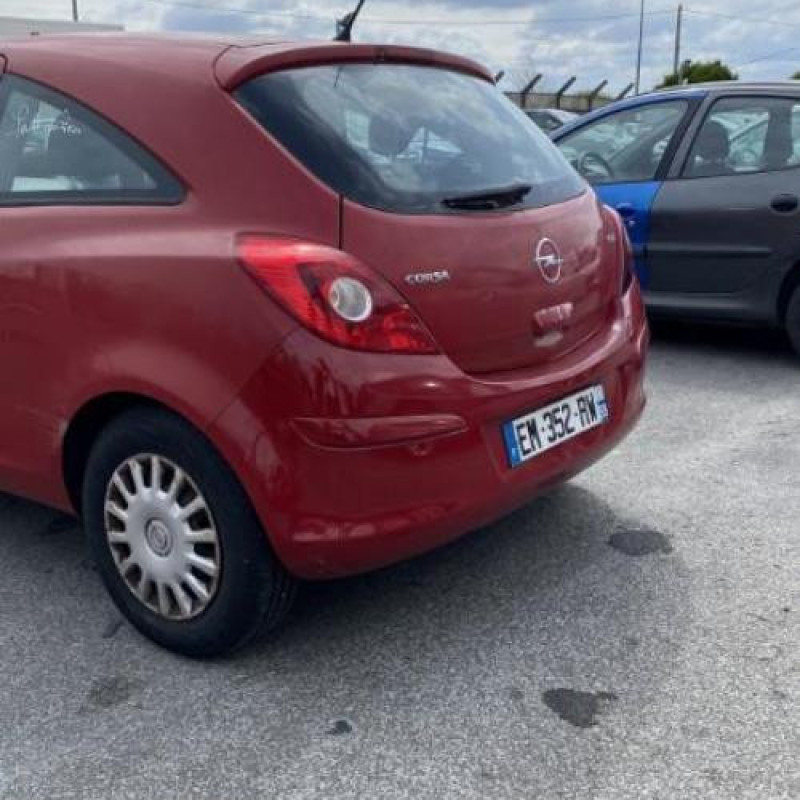Retroviseur gauche OPEL CORSA D Photo n°18
