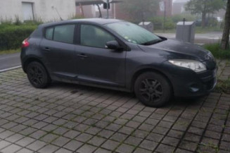 Moteur RENAULT MEGANE 3