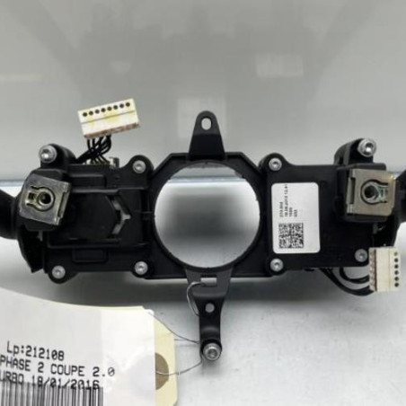 Com (Bloc Contacteur Tournant+Commodo Essuie Glace+Commodo Phare) VOLKSWAGEN SCIROCCO 3