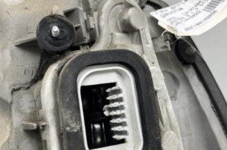 Feu arriere principal gauche (feux) OPEL ASTRA G