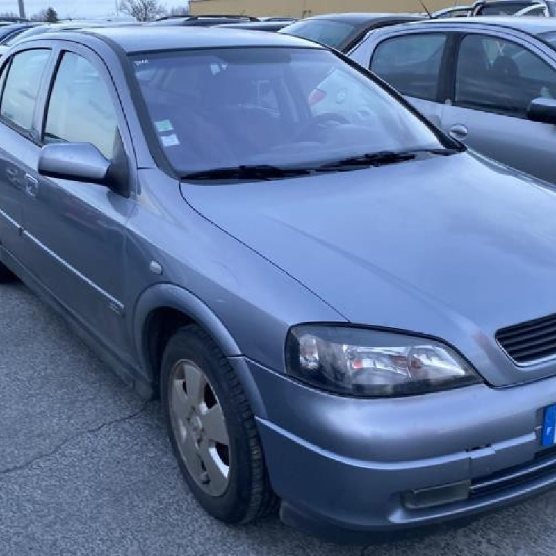 Feu arriere principal gauche (feux) OPEL ASTRA G Photo n°19