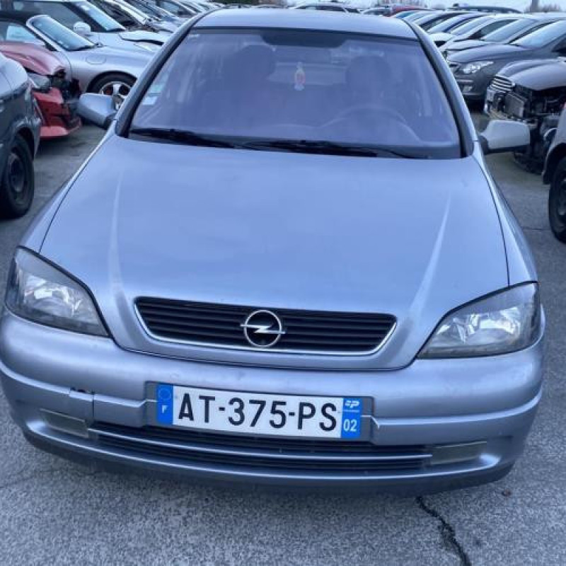 Feu arriere principal gauche (feux) OPEL ASTRA G Photo n°20