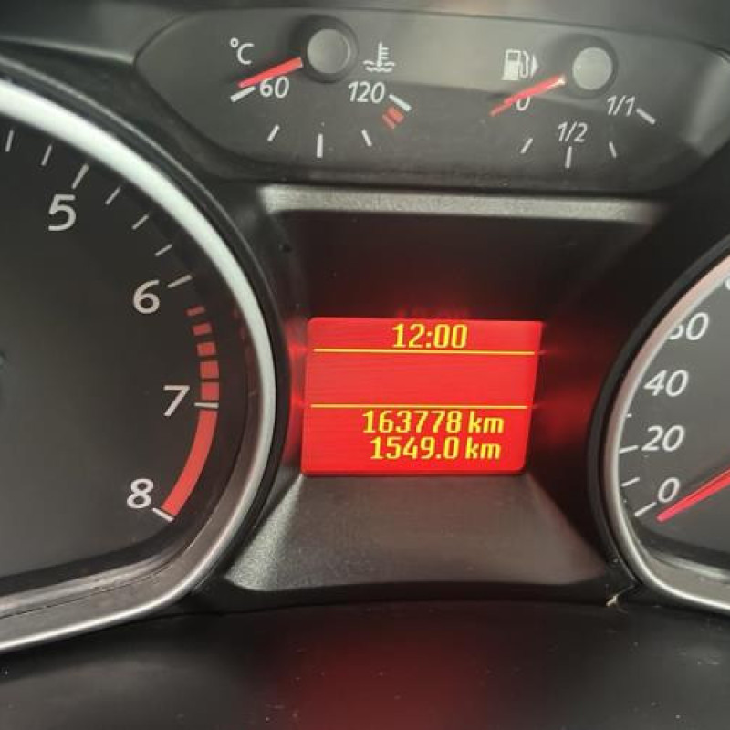 Moteur FORD MONDEO 3 Photo n°15